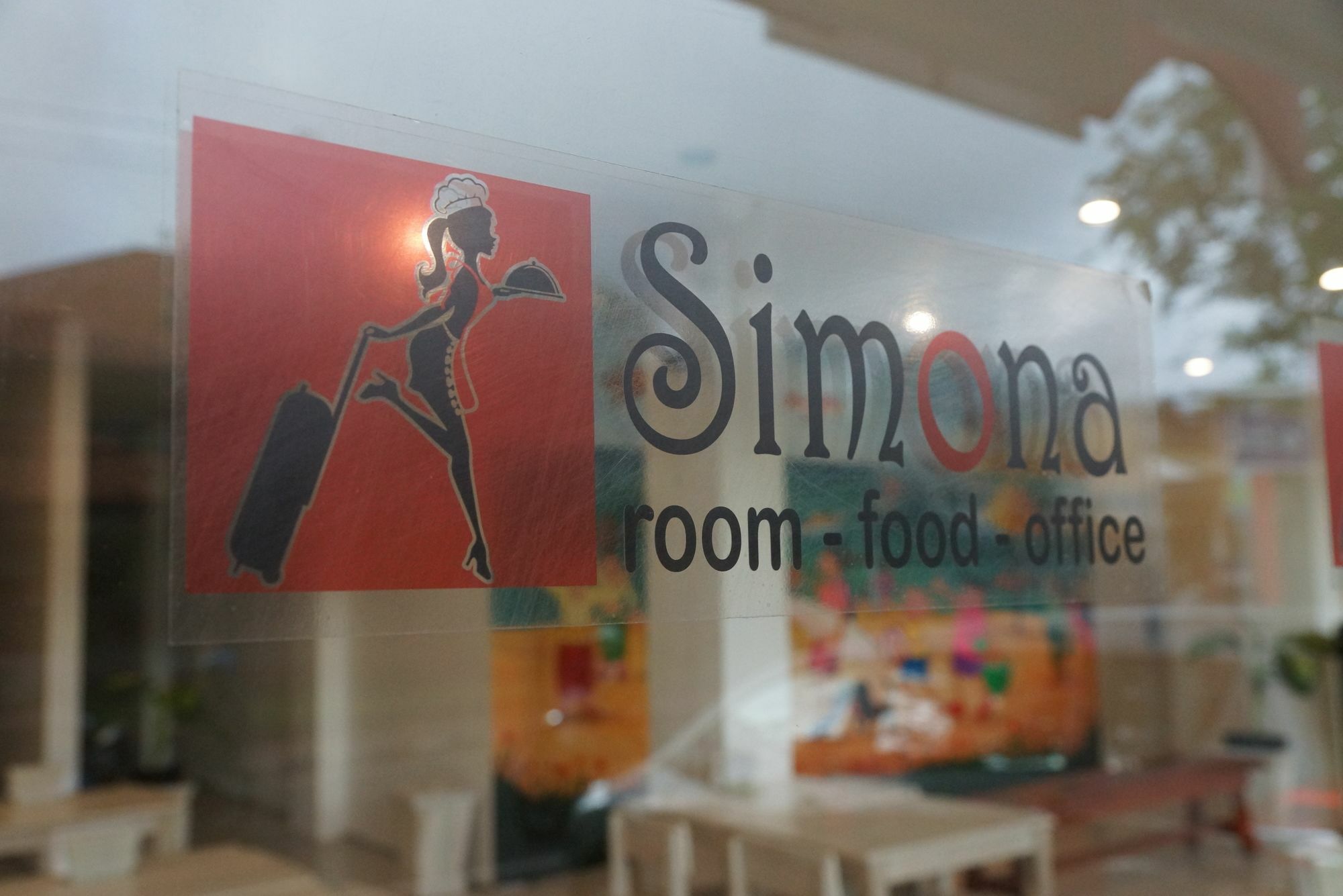 Oyo 1489 Simona Hotel Kerobokan Exterior foto